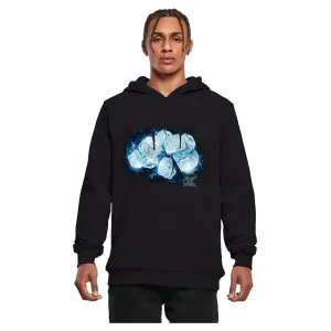 Худи Mister Tee Ice Rings, черный
