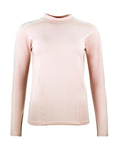 Peak Mountain Функциональная футболка с длинным рукавом «Anoy» розового цвета