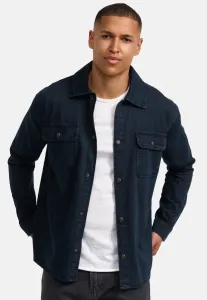 Рубашка Indicode Jeans, Dark Navy