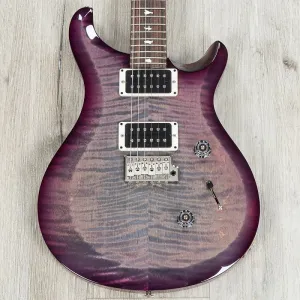 Гитара PRS Paul Reed Smith S2 Custom 24, США, звукосниматели 85/15, выцветший серо-черно-фиолетовый градиент
