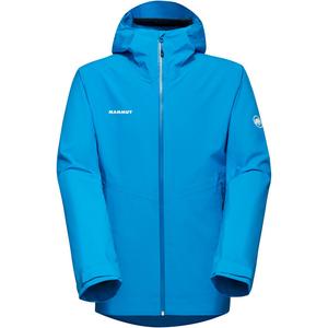 Мужская куртка с капюшоном Alto Light HS Mammut, синий