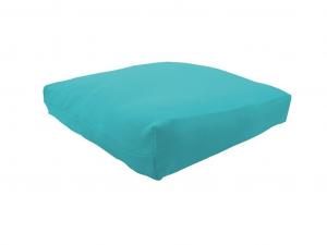 Эргономичный чехол на подушку Ergolution/Dunimed 50x60 см: Цвет - Синий океан DUKAL