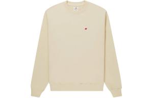 Толстовка мужская серии Made In USA цвета песочного камня New Balance, цвет Sandstone color