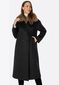 Классическое пальто Wittchen, Black