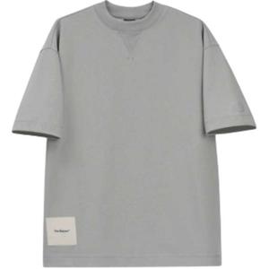 Футболка Unisex Gray New Balance, серый