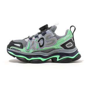 Прочная, дышащая, легкая детская обувь для повседневной жизни ABC KIDS, серый