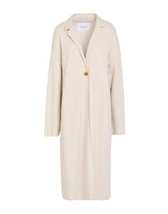 Пальто Fabiana Filippi, бежевый