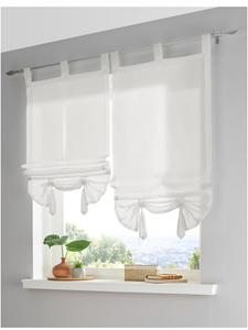 Heine Римская штора кремового цвета