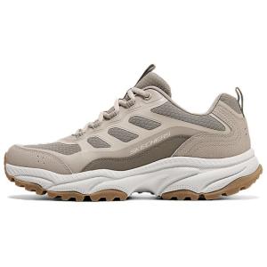 Мужские износостойкие низкие походные ботинки, цвет тауп Skechers, taupe
