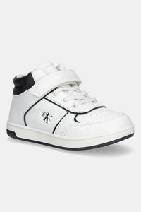 Детские кроссовки Calvin Klein Jeans, белый