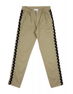 Брюки Pinko Up, зеленый