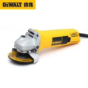 Угловая шлифовальная машина Dewalt DW810B-A9 100 мм, 710W