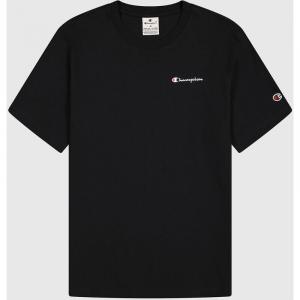 Рубашка Champion, черный/темно-серый