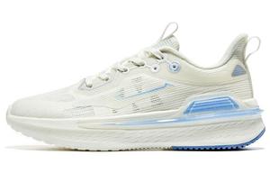 Кроссовки женские с низким верхом, белый/синий Erke