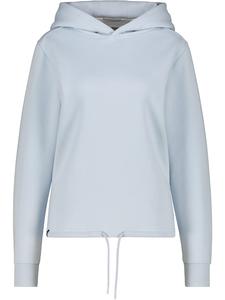 Толстовка с капюшоном DunjaAK A в цвете ледяной синий alife and kickin