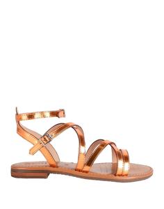 Сандалии Geox, медный