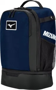Спортивный рюкзак Mizuno Crossover, темно-синий/черный