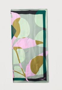 Шарф Diane von Furstenberg FLAG, Pink