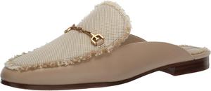 Женские мюли Sam Edelman Linnie, Sandshell Fray