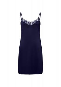 Пеньюар Ева HANRO, цвет Evening Blue