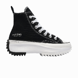 Кроссовки Converse Run Star Hike High 'Holiday', черный
