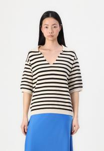 Джемпер YASFONNY  YAS, молочный