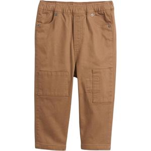 Брюки для детей 3-7 лет GAP, коричневый