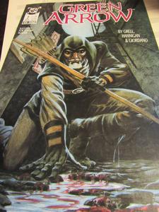 Green Arrow #2 (DC Comics)