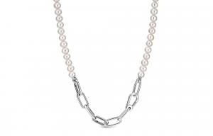 Pandora Ожерелье из стерлингового серебра 925 пробы для женщин
