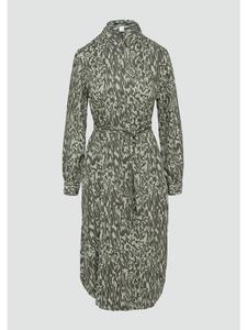 Платье в цвете 72A0_шалфейно-зеленый QS