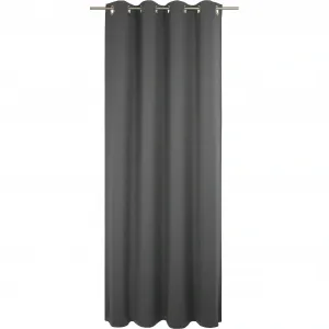 Виртовая штора «Uni Collection Light», (1 шт.), на заказ Wirth, черный