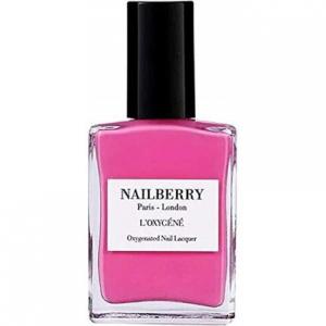 Кислородный лак для ногтей L'Oxygéné Pink Tulip 15 мл Nailberry