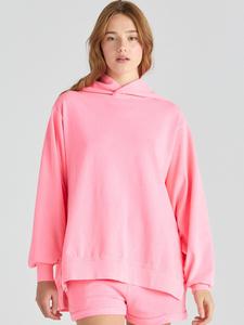 Толстовка Rockupy Mabel, неоново-розовый