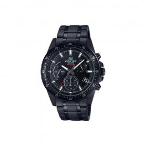 CASIO Часы Men EDIFICE Black Watch EFV-540DC-1A, Black Dial