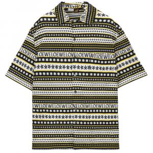 Рубашка с коротким рукавом LOEWE, зеленый