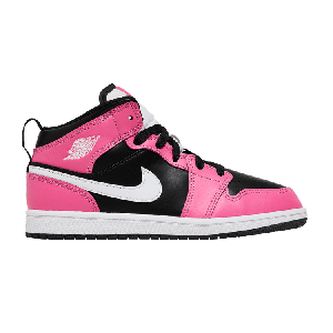 Кроссовки Air Jordan Air Jordan 1 Mid PS 'Pinksicle', розовый