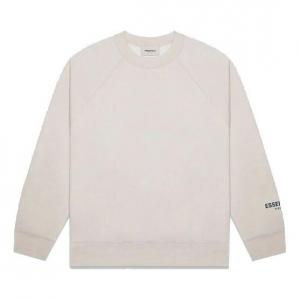 Спортивная толстовка Fear of God Essentials FW20 Core Crew Neck Sweatshirt 'Taupe' FOG-FW20-311, коричневый