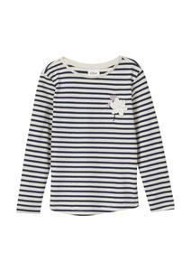 Рубашка s.Oliver, кремовый