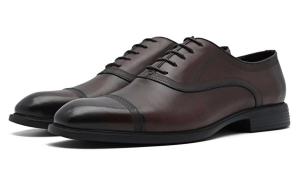 Туфли PEDRO Dress Shoes Men Low-Top
