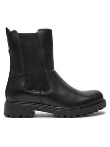 Ботильоны на плоской подошве Josef Seibel, черный