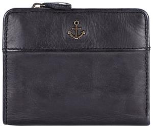 Кошелек Harbour 2nd, черный