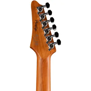 Электрогитара Ibanez Prestige AZ2407F, коричневая сфалеритовая