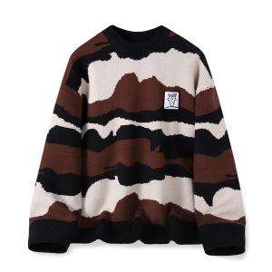 Свитер унисекс FIDO DIDO, Черный