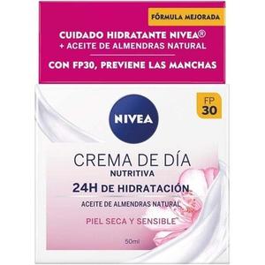 Nivea Dia Seco Sensi Sp30 50мл