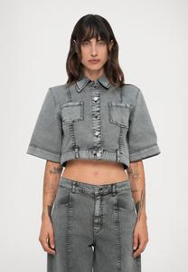 Блуза Baum und Pferdgarten MAJSA, Bleached Denim