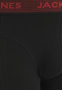 Трусики JACWAISTBAND TRUNKS 3 PACK Jack & Jones, серый