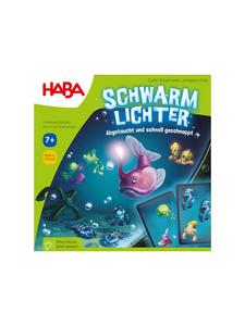 HABA Игра 'Schwarmlichter', мультиколор