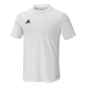 Футболка squadra 17 футболка азиатские размеры Adidas, белый
