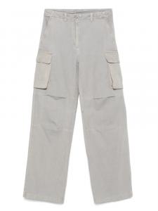 Брюки Peak Cargo OUR LEGACY, серый