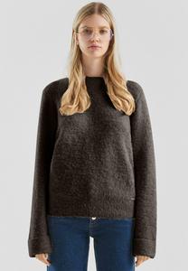 Джемпер QS PULLOVER, Creme/Off-White